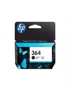 Cartouche HP 364 Noir CARTHP364N - 1