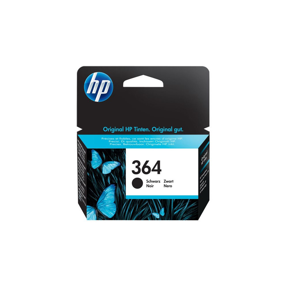 Cartouche HP 364 Noir Cartouche HP 364 Noir