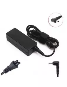 Chargeur compatible Lenovo 20V 3.25A 65W 4.0/1.7mm Générique - 1