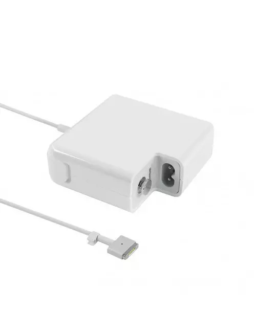 Chargeur Compatible Apple Macbook 45Watts MagSafe 2 Générique - 1