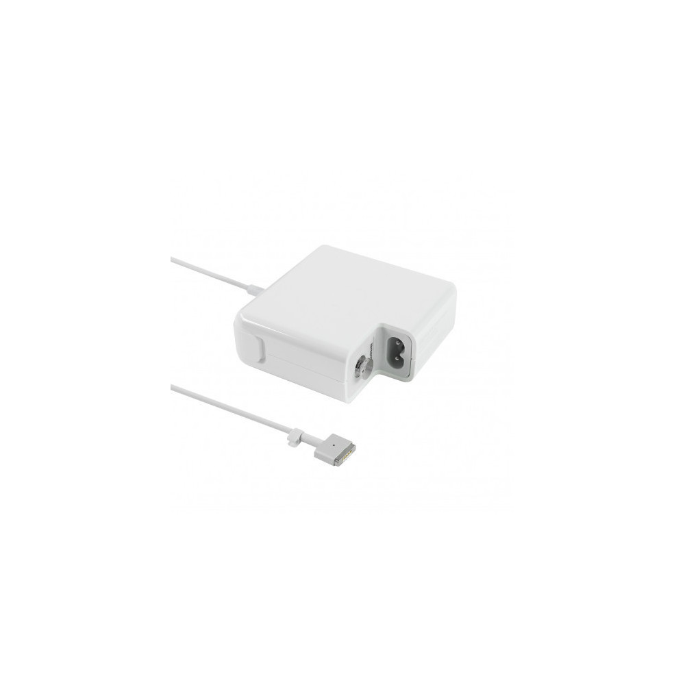 Chargeur Compatible Apple Macbook 60Watts MagSafe 2 Générique - 1