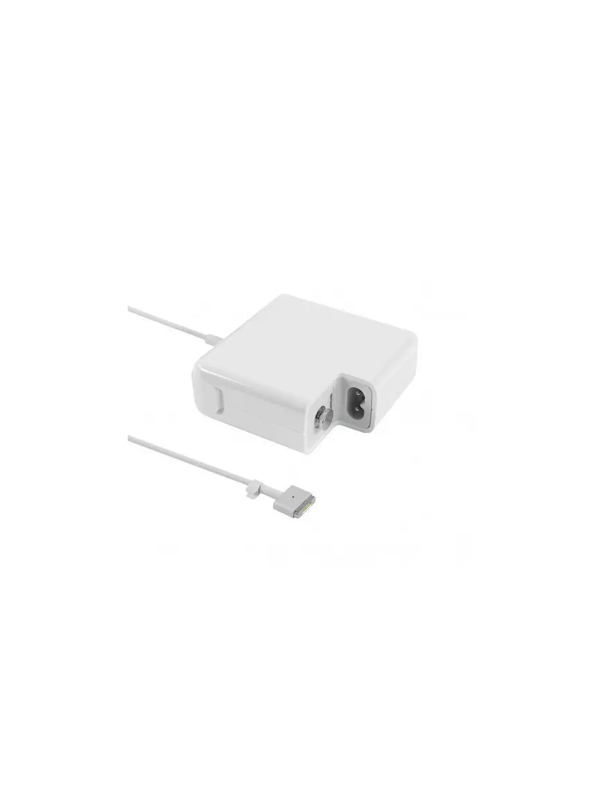 Chargeur Compatible Apple Macbook 60Watts MagSafe 2 Générique - 1