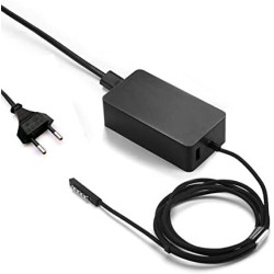 Chargeur Compatible Microsoft Surface Pro 1/2 12V 3.6A 5Pins magnétiq Générique - 1