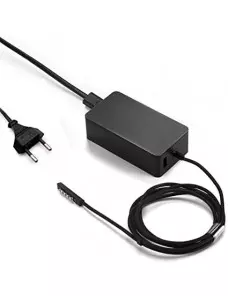 Chargeur Compatible Microsoft Surface Pro 1/2 12V 3.6A 5Pins magnétiq Générique - 1