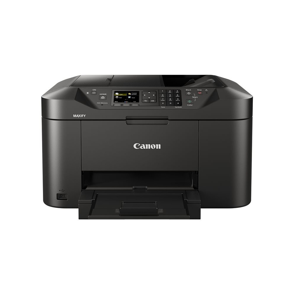 Imprimante Multifonction Canon MAXIFY MB2150 Wifi Fax USB Imprimante Multifonction Canon MAXIFY MB2150 Wifi Fax USB