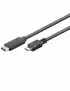 Cable USB 3.1 type C vers B micro 2.0 1m CAUSB3.1C/BMI2_1.0 - 1