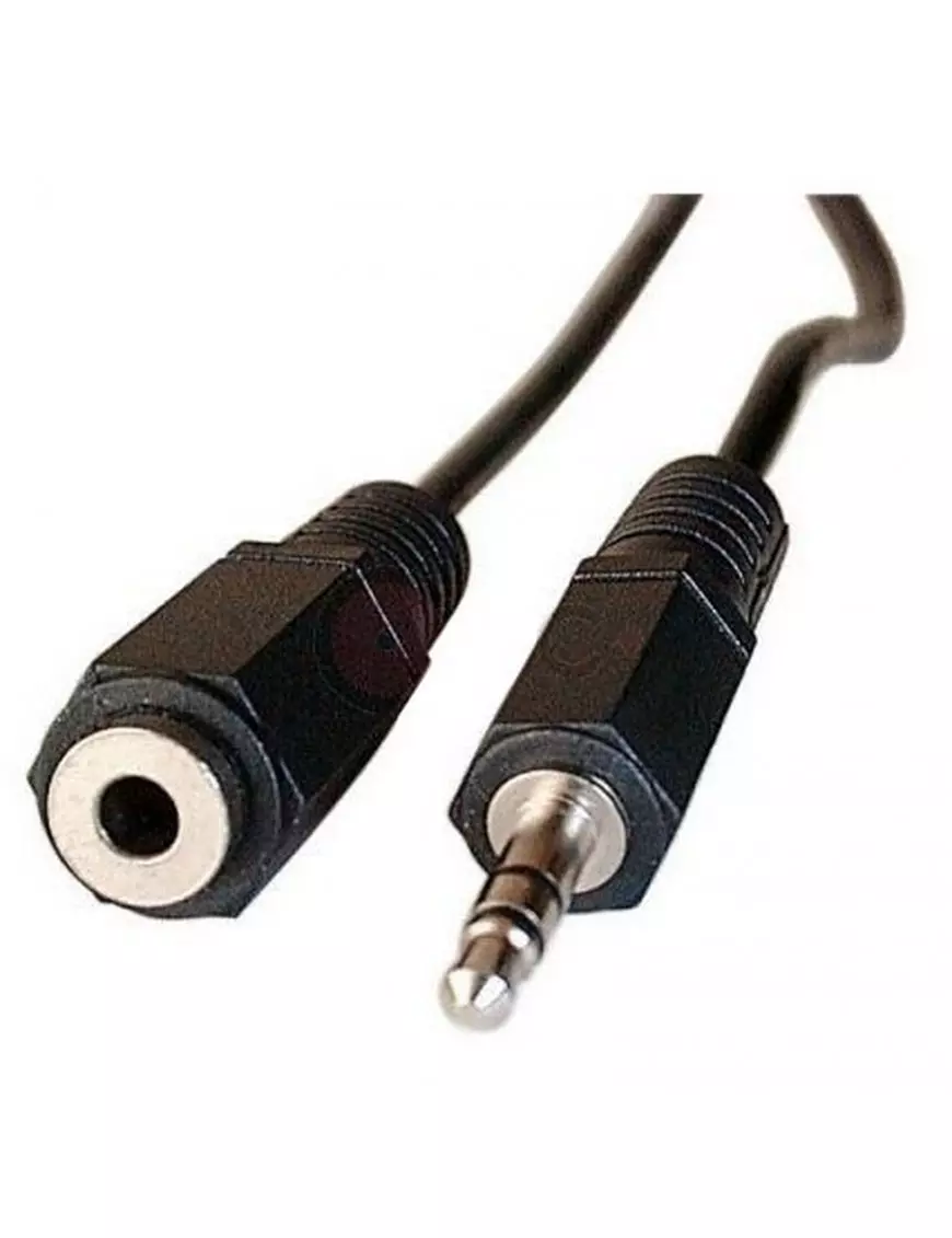 Rallonge Cable Audio Jack 3.5mm Male/Femelle 3m CAJACKM/F3.0M - 1