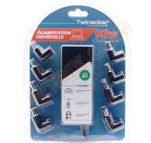 Chargeur Twinecker A3 PC Portable 18.5-20V 90Watts Chargeur Twinecker A3 PC Portable 18.5-20V 90Watts