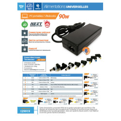 Chargeur Twinecker A3 PC Portable 18.5-20V 90Watts Twinecker - 2