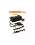 Chargeur Twinecker Voiture 12V 139901 PC Portable 18.5-20V 100Watts Twinecker - 2