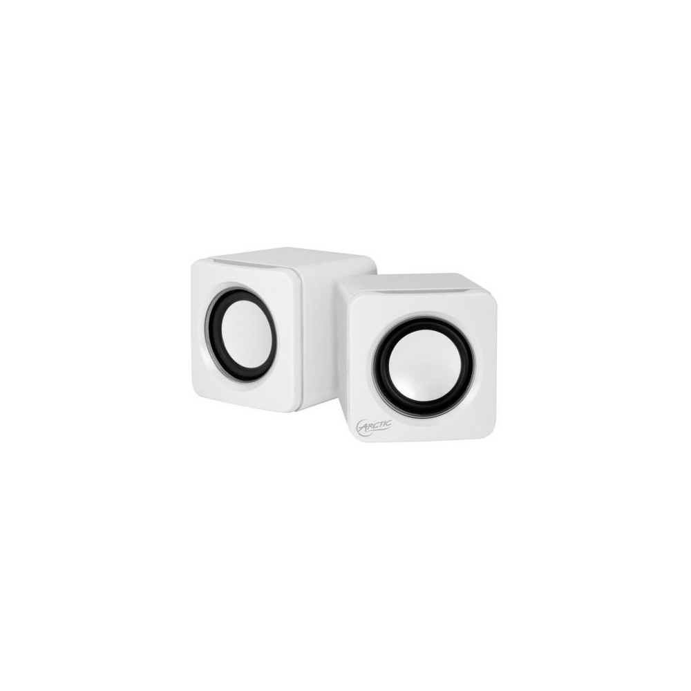 Haut-parleurs Arctic S111M 2.0 4Watts RMS Jack 3.5mm Batteri