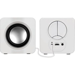 Haut-parleurs Arctic Cooling S111M 2.0 4Watts RMS Jack 3.5mm Batteri Arctic Cooling - 2