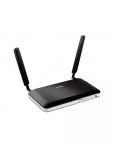 Routeur D-Link DWR-921 Sans Fil 3G/4G Wifi N300 4 ports RJ45 RODLDWR-921 - 1