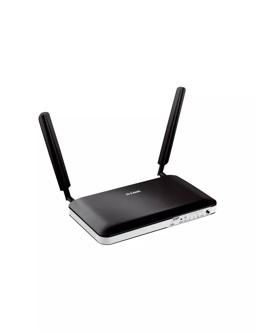 Routeur D-Link DWR-921 Sans Fil 3G/4G Wifi N300 4 ports RJ45 RODLDWR-921 - 1