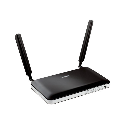 Routeur D-Link DWR-921 Sans Fil 3G/4G Wifi N300 4 ports RJ45 RODLDWR-921 - 1 Routeur D-Link DWR-921 Sans Fil 3G/4G Wifi N300 4 ports RJ45 RODLDWR-921 - 1