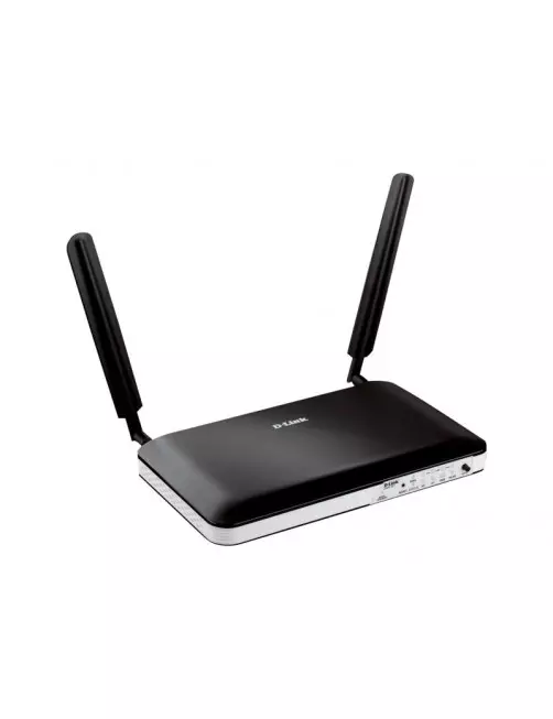 Routeur D-Link DWR-921 Sans Fil 3G/4G Wifi N300 4 ports RJ45 RODLDWR-921 - 1 Routeur D-Link DWR-921 Sans Fil 3G/4G Wifi N300 4 ports RJ45 RODLDWR-921 - 1