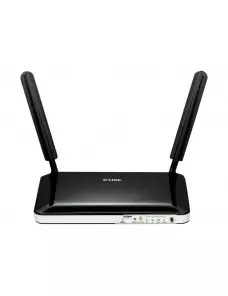 Routeur D-Link DWR-921 Sans Fil 3G/4G Wifi N300 4 ports RJ45 RODLDWR-921 - 2