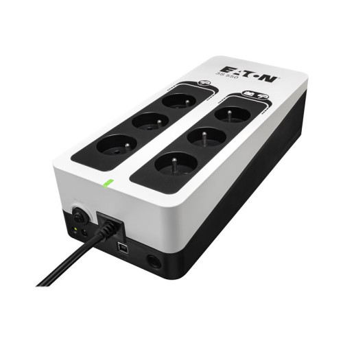 Onduleur EATON MGE 3S 550 FR 550 VA 6 Prises 330 Watts ONDMGE3S550FR - 1 Onduleur EATON MGE 3S 550 FR 550 VA 6 Prises 330 Watts ONDMGE3S550FR - 1