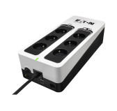 Onduleur EATON MGE 3S 550 FR 550 VA 6 Prises 330 Watts Onduleur EATON MGE 3S 550 FR 550 VA 6 Prises 330 Watts