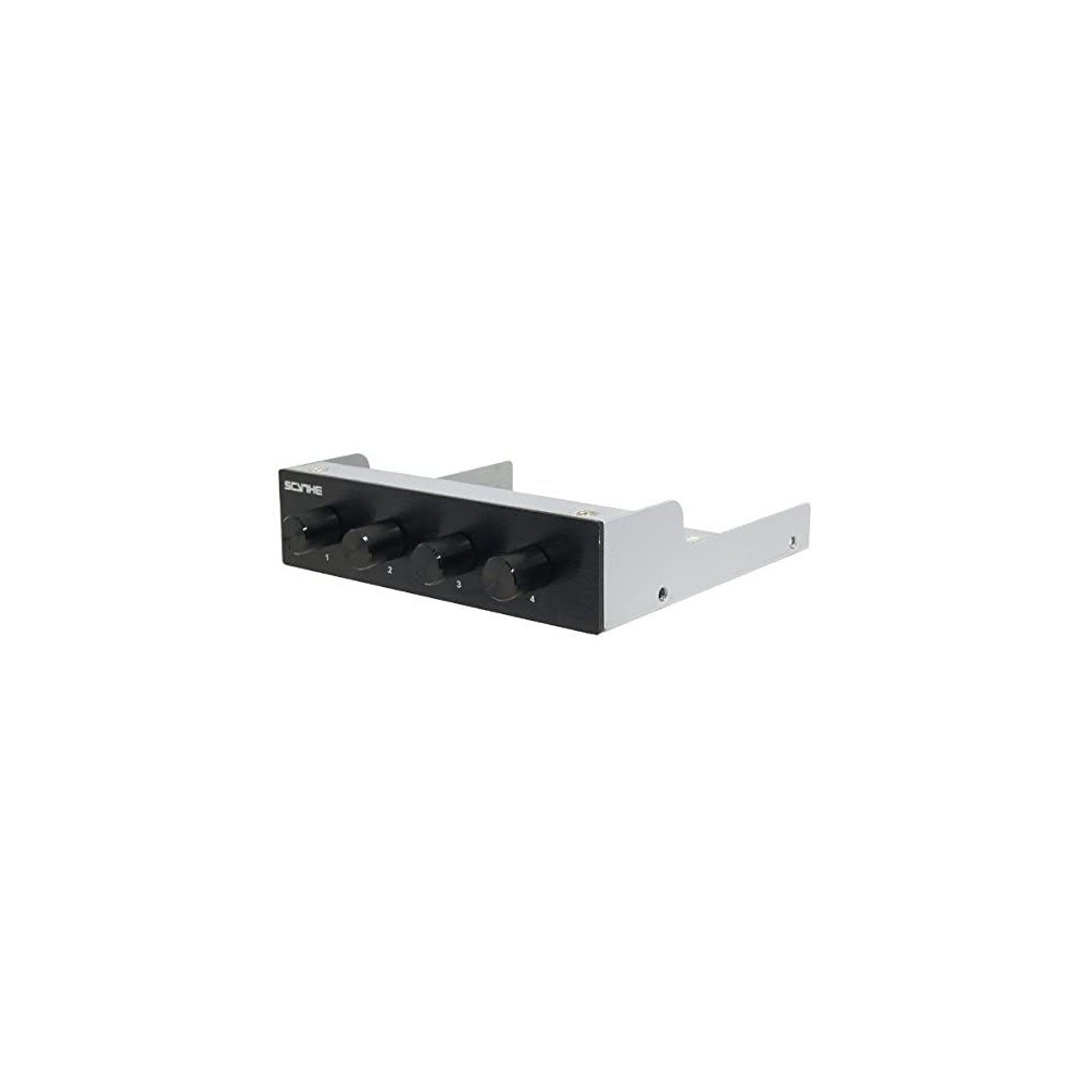 Rack 3.5 Scythe Kaze Q KQ01BK35 8 Ventilateurs Rack 3.5 Scythe Kaze Q KQ01BK35 8 Ventilateurs