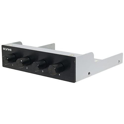 Rack 3.5 Scythe Kaze Q KQ01BK35 8 Ventilateurs RK3.5SC-KQ01BK35 - 1