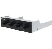 Rack 3.5 Scythe Kaze Q KQ01BK35 8 Ventilateurs Rack 3.5 Scythe Kaze Q KQ01BK35 8 Ventilateurs