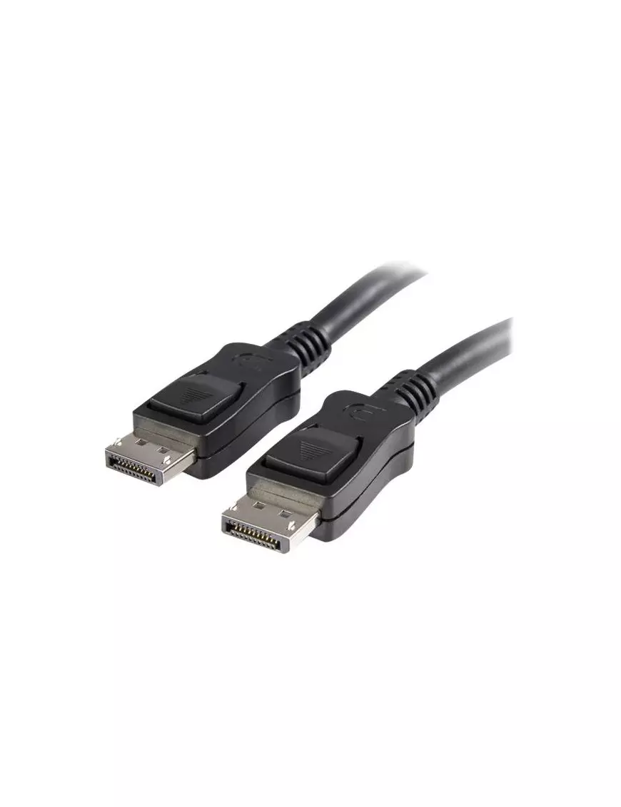 Cable Display Port 1.2 M/M 2.0M Ultra HD/4K 3840x2160 CADP1.2-2.0M - 1