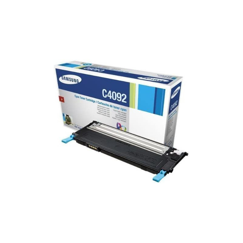 Toner Samsung CLT-C4092S Cyan 1000 pages 310 315 3170 3175