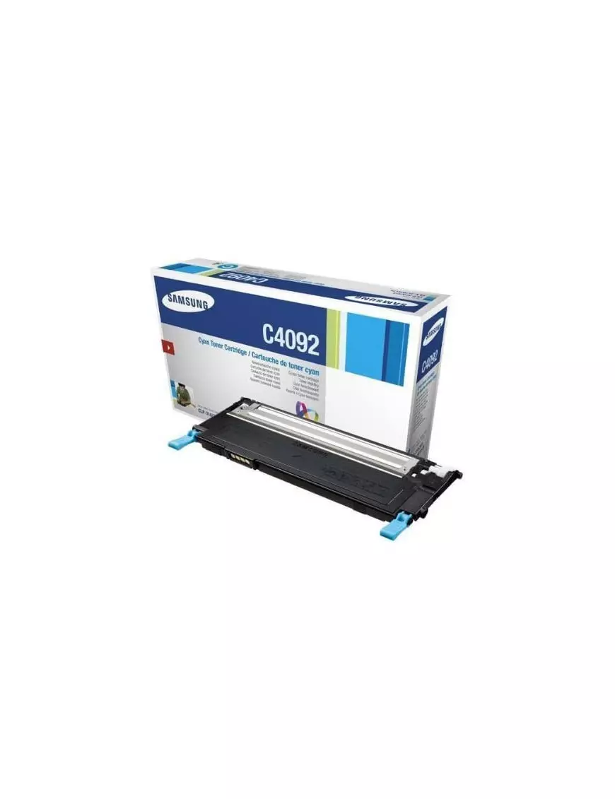 Toner Samsung CLT-C4092S Cyan 1000 pages 310 315 3170 3175