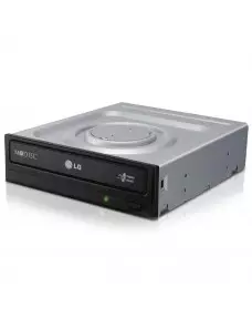 Graveur LG GH24NSD1 SATA CD/DVD 48x/24x Double couche Bulk GR-LG-GH24NSD1 - 1