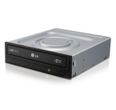 Graveur LG GH24NSD1 SATA CD/DVD 48x/24x Double couche Bulk Graveur LG GH24NSD1 SATA CD/DVD 48x/24x Double couche Bulk