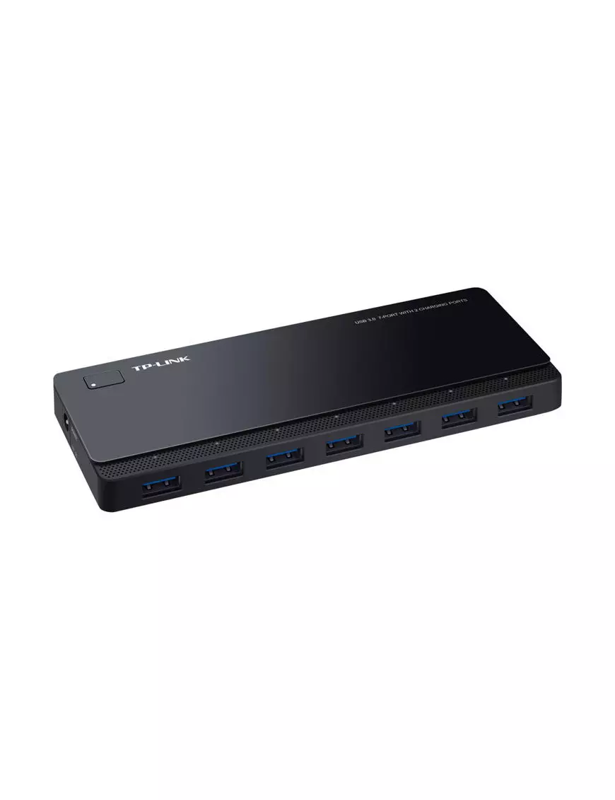 HUB TP-Link UH720 USB 3.0 7 Ports Avec Alimentation HUBTP-UH720 - 1