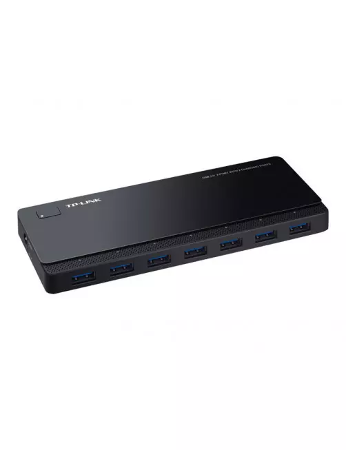 HUB TP-Link UH720 USB 3.0 7 Ports Avec Alimentation HUBTP-UH720 - 1