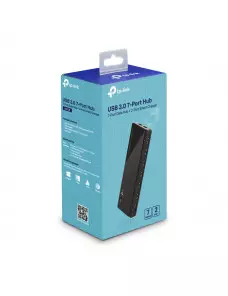 HUB TP-Link UH720 USB 3.0 7 Ports Avec Alimentation HUBTP-UH720 - 4