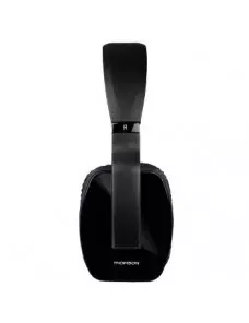 Casque Stéréo Thomson WHP3311BK Wireless Noir Batterie 8H MICTHWHP3311 - 3