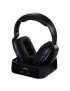 Casque Stéréo Thomson WHP3311BK Wireless Noir Batterie 8H MICTHWHP3311 - 1