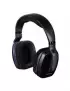 Casque Stéréo Thomson WHP3311BK Wireless Noir Batterie 8H MICTHWHP3311 - 2