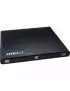 Graveur Externe Lite-On Slim CD/DVD 24x/8x EBAU108 Noir GREX-LO-EBAU108-01 - 1