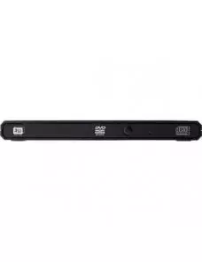 Graveur Externe Lite-On Slim CD/DVD 24x/8x EBAU108 Noir GREX-LO-EBAU108-01 - 2