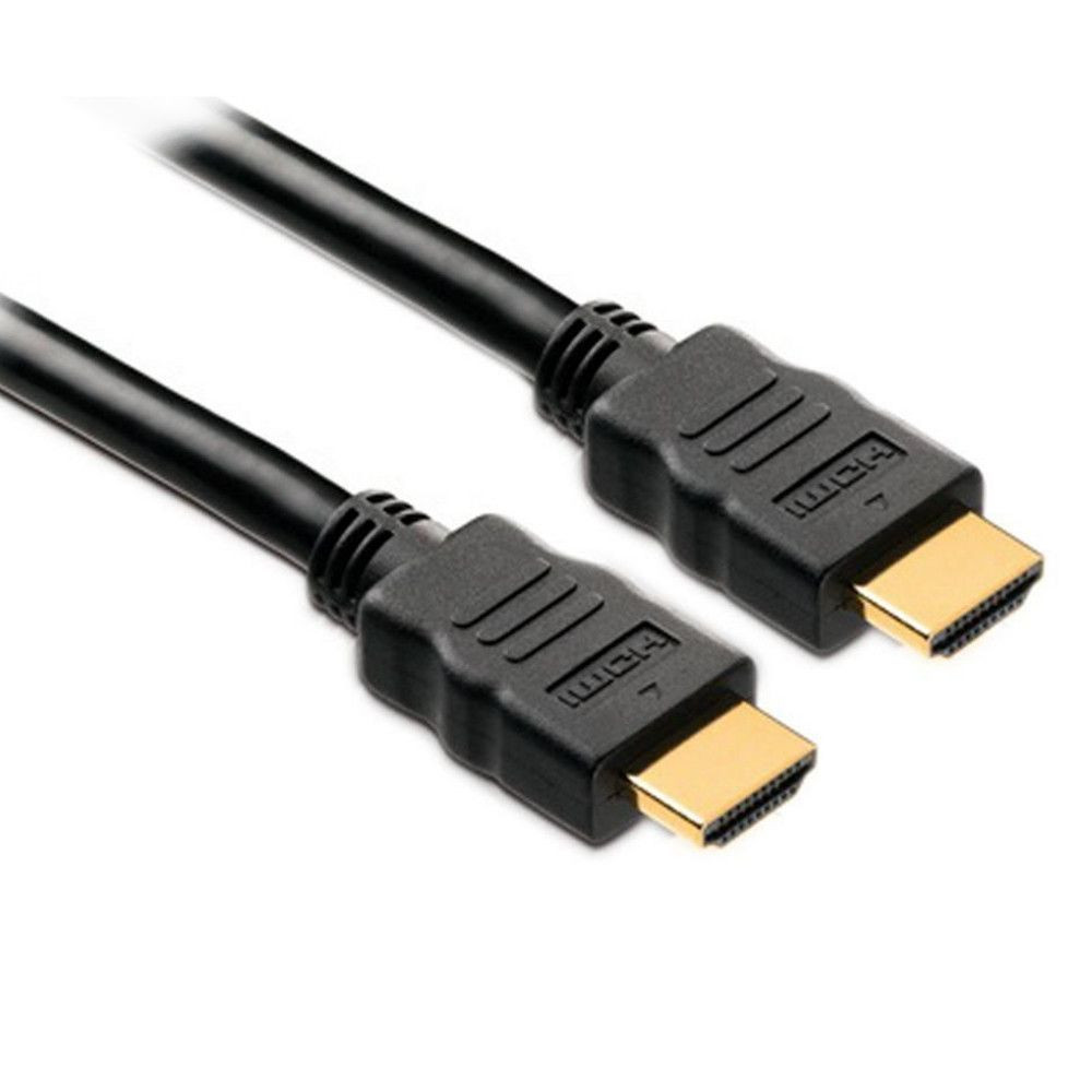 Cable HDMI 1.4 M/M 50cm Noir