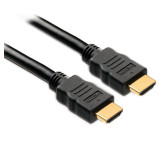 Cable HDMI 1.4 M/M 50cm Noir