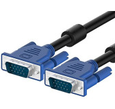 Cable Vidéo VGA M/M 3m Blindé