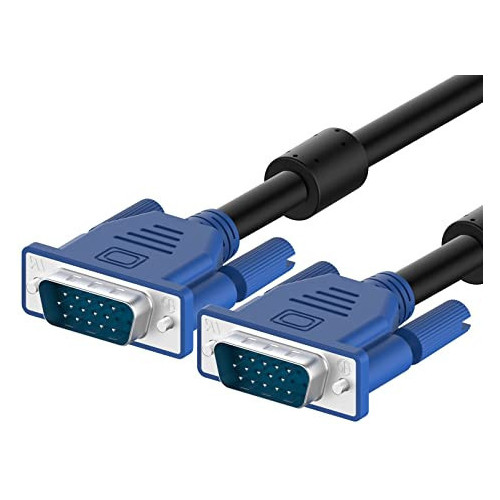 Cable Vidéo VGA M/M 20m Blindé CAVGA20M - 1