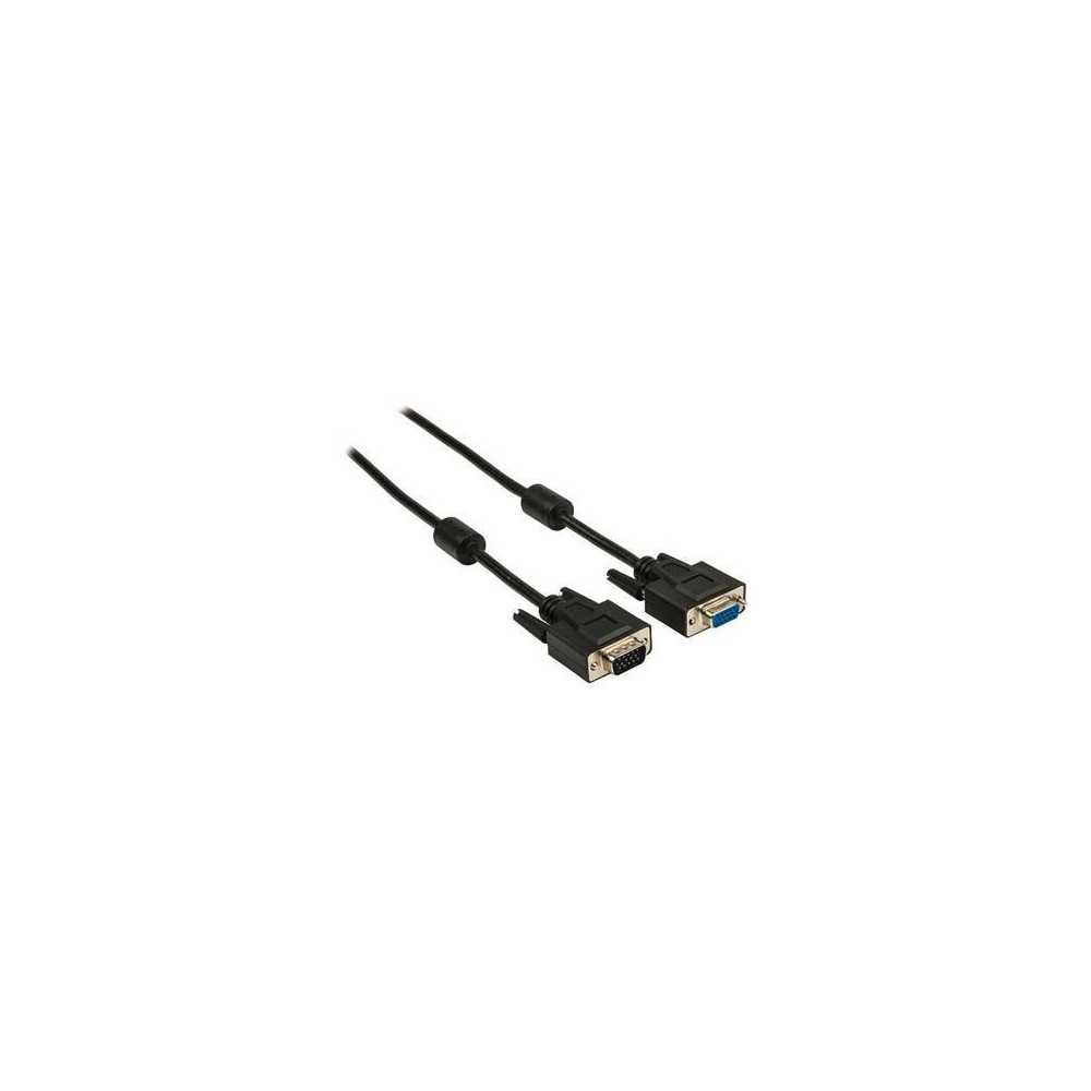 Rallonge Vidéo VGA M/F 5m Blindé