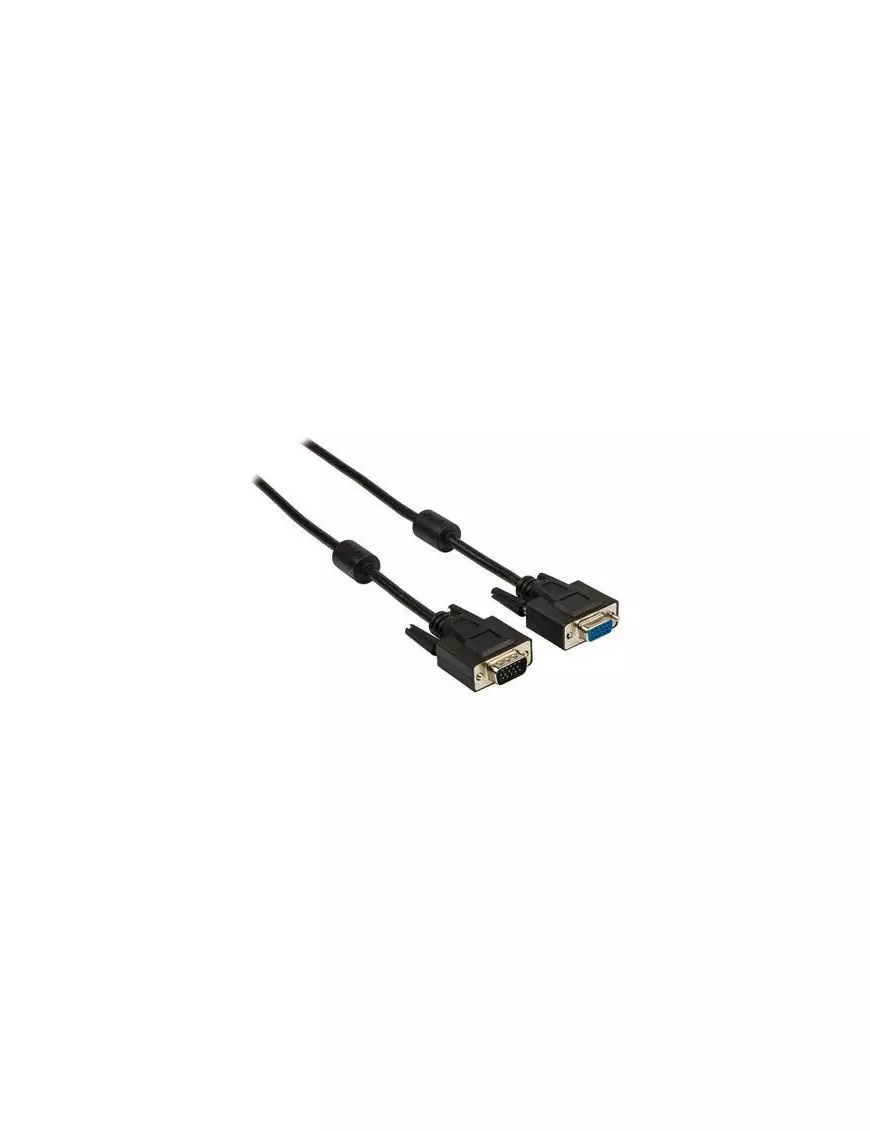 Rallonge Vidéo VGA M/F 5m Blindé