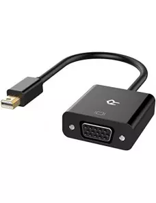 Adaptateur Mini DisplayPort 1.2 Male vers VGA Femelle ADMDP/M-VGA/F - 1