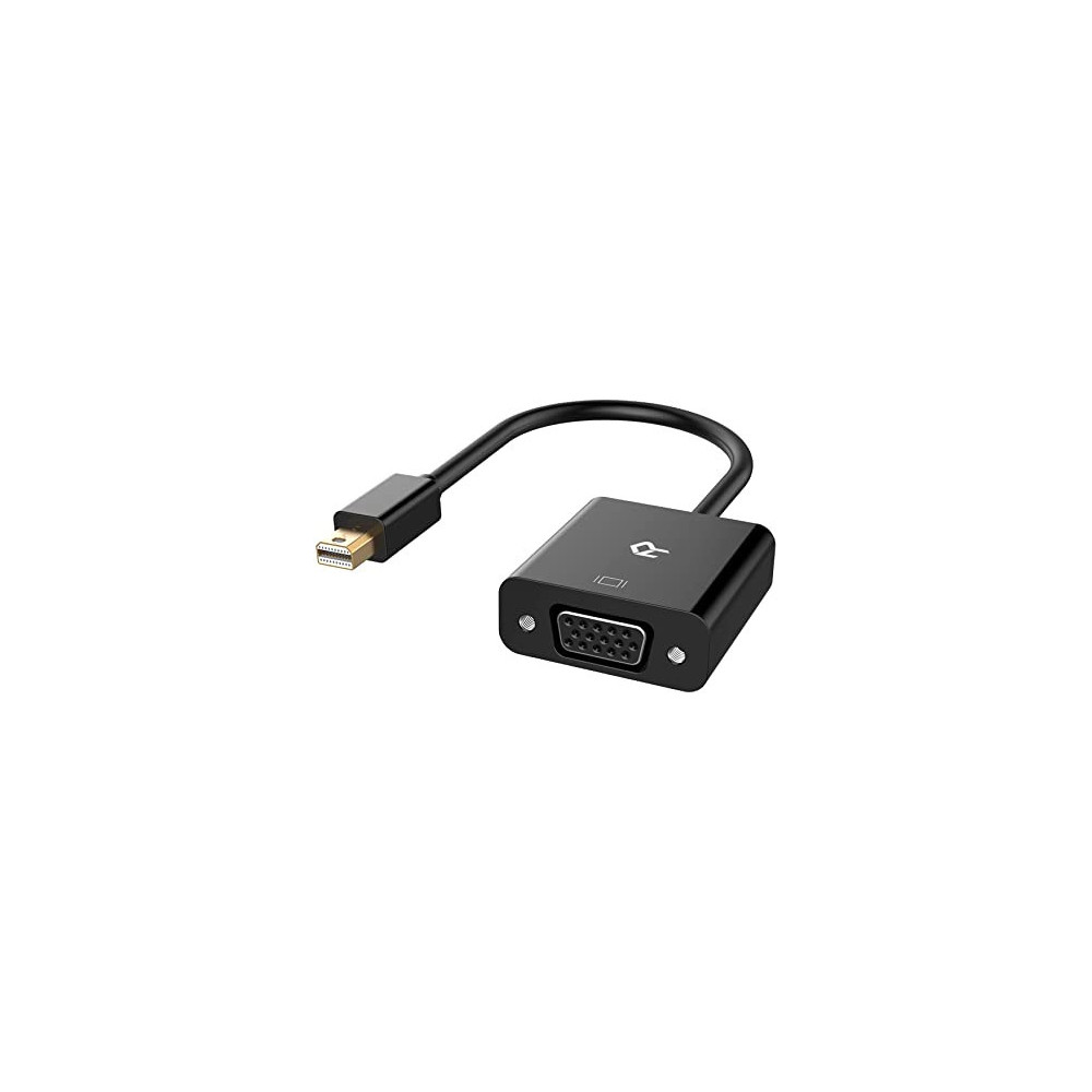 Adaptateur Mini DisplayPort 1.2 Male vers VGA Femelle ADMDP/M-VGA/F - 1
