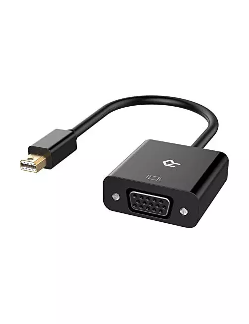 Adaptateur Mini DisplayPort 1.2 Male vers VGA Femelle ADMDP/M-VGA/F - 1