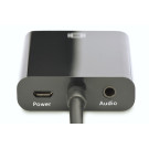 Adaptateur HDMI Male vers VGA Femelle Actif Alim Micro USB ADHDMI_VGA_M/M - 2