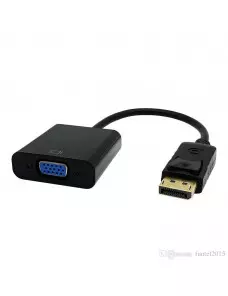 Adaptateur DisplayPort 1.2 Male vers VGA Femelle ADDP/M-VGA/F - 1